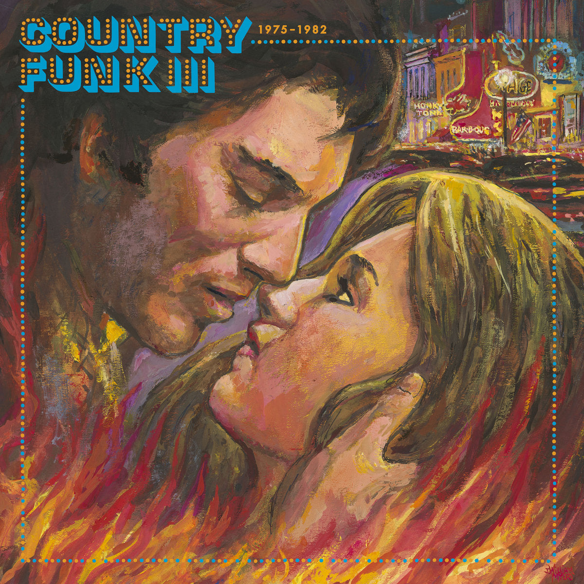 V/A - Country Funk 3