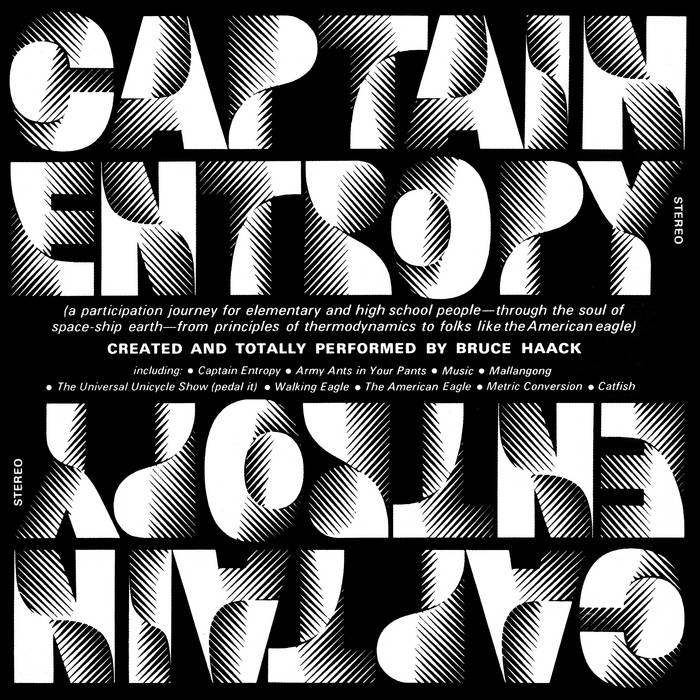 Bruce Haack - Captain Entropy