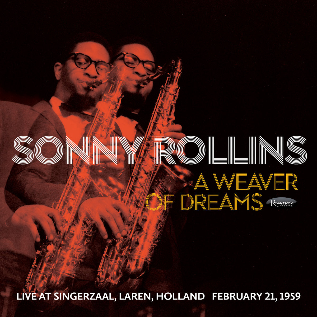 Sonny Rollins - Freedom Weaver: The 1959 European Tour Recordings