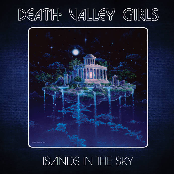 Death Valley Girls - Island in the Sky