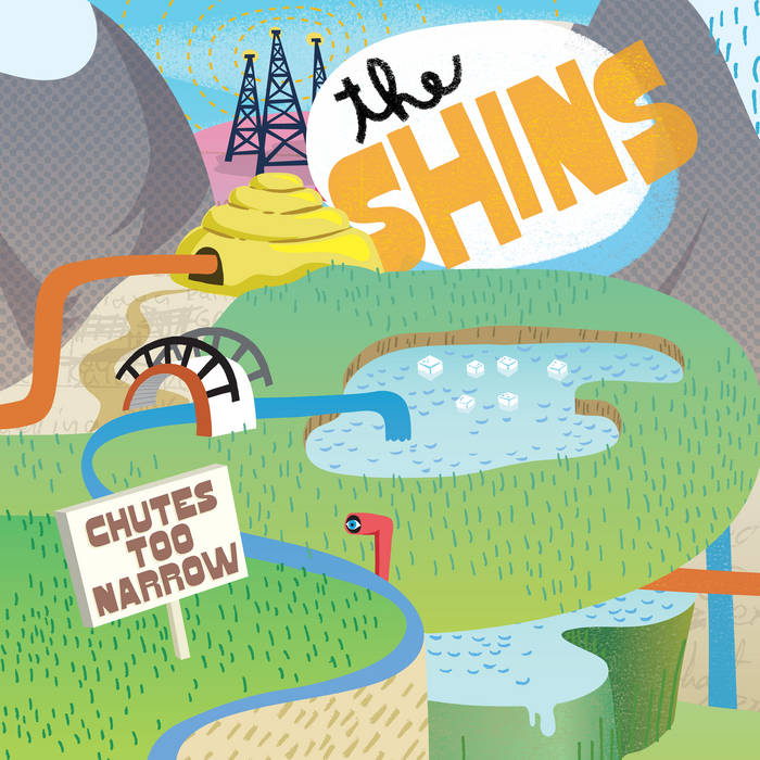 Shins - Chutes Too Narrow