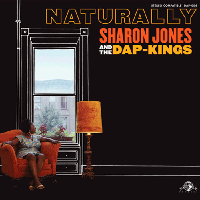 Sharon Jones & the Dap-Kings - Naturally