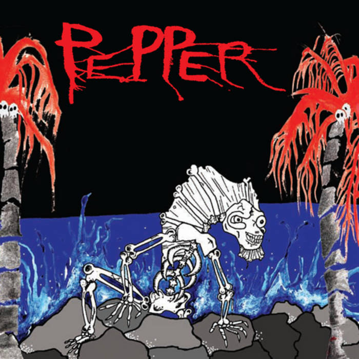 Pepper - In With the Old (RSD)