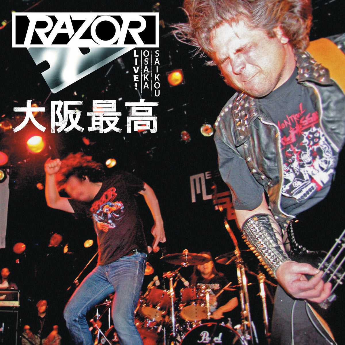 Razor - Live! Osaka Saikou