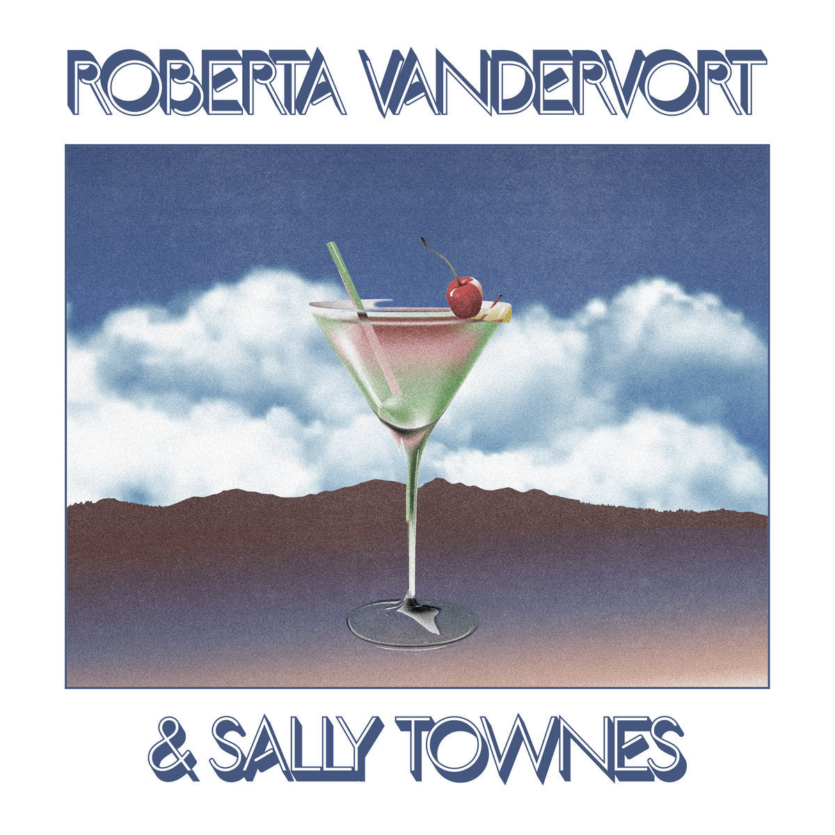Roberta Vandervort & Sally Townes - ST
