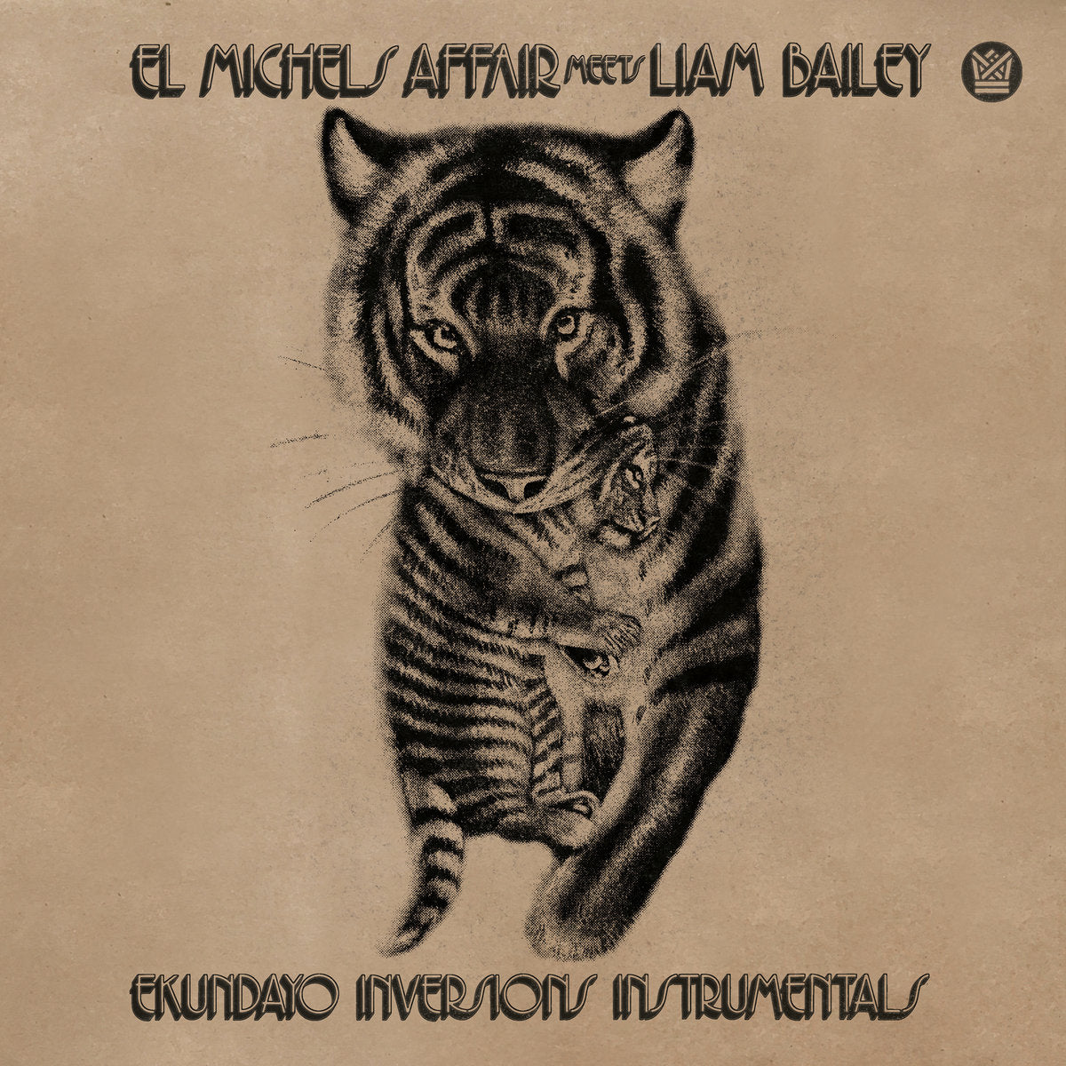 El Michel's Affair - Ekundayo Inversions (Instrumentals)