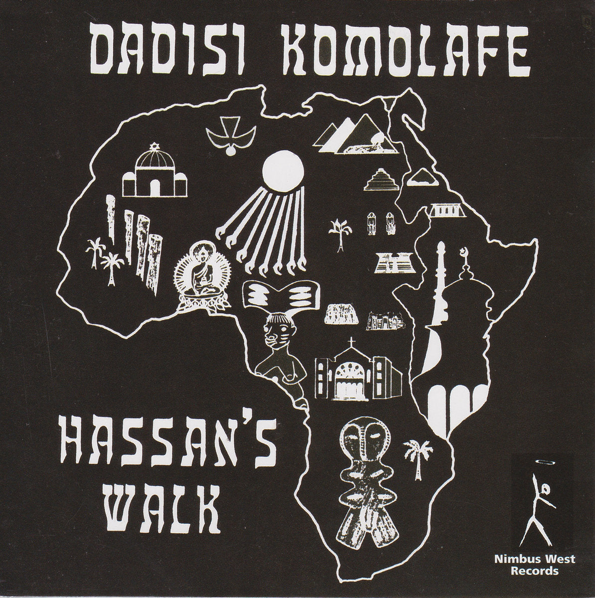Dadisi Komolafe - Hassan's Walk