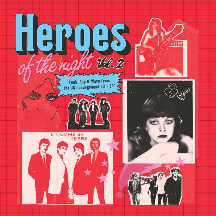 Various Artists - Heroes of the Night Vol. 2