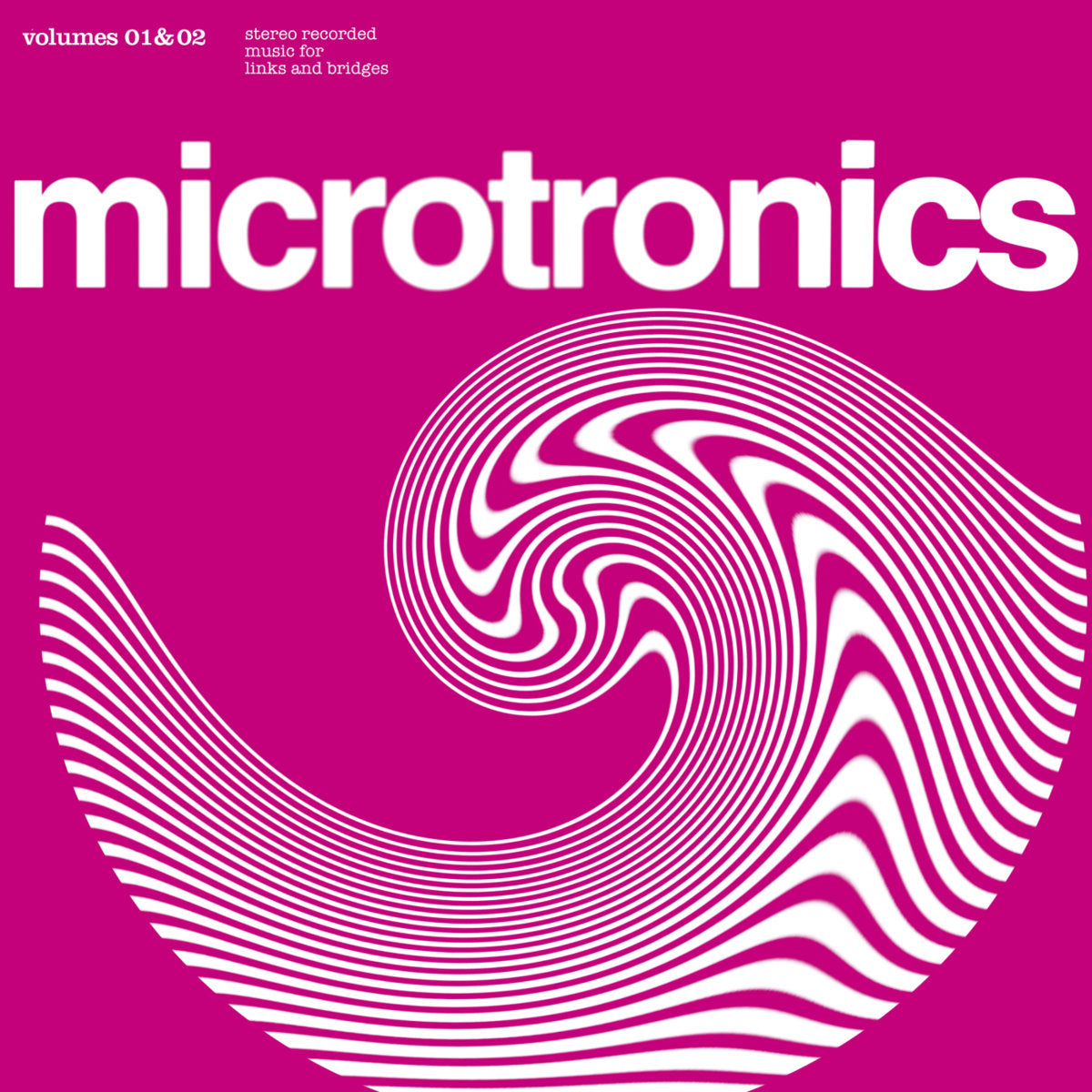 Broadcast - Microtronics Vol. 1 & 2