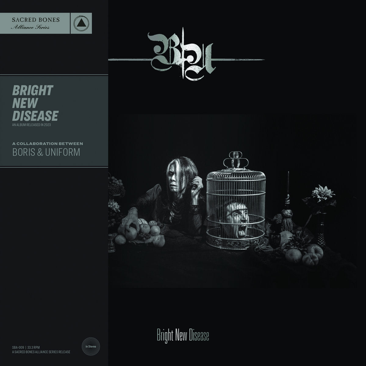 Boris & Uniform - Bright New Disease
