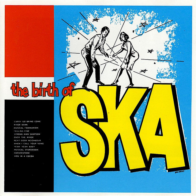 VA - The Birth of Ska