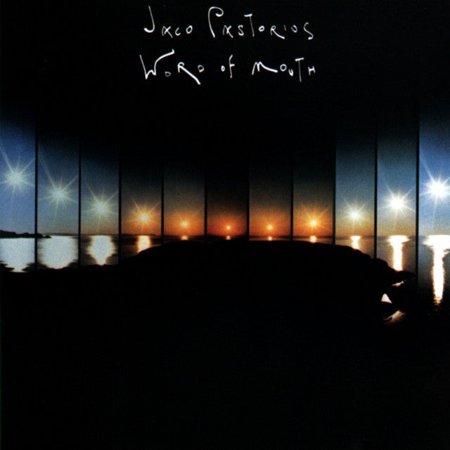 Jaco Pastorius - Word of Mouth