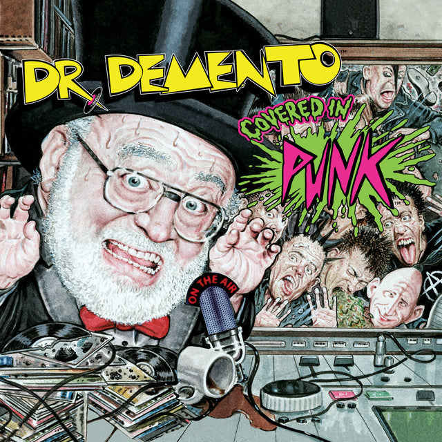 Various Artists - Dr. Demento Covered in Punk