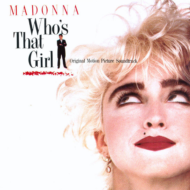 Madonna - Who's That Girl OST