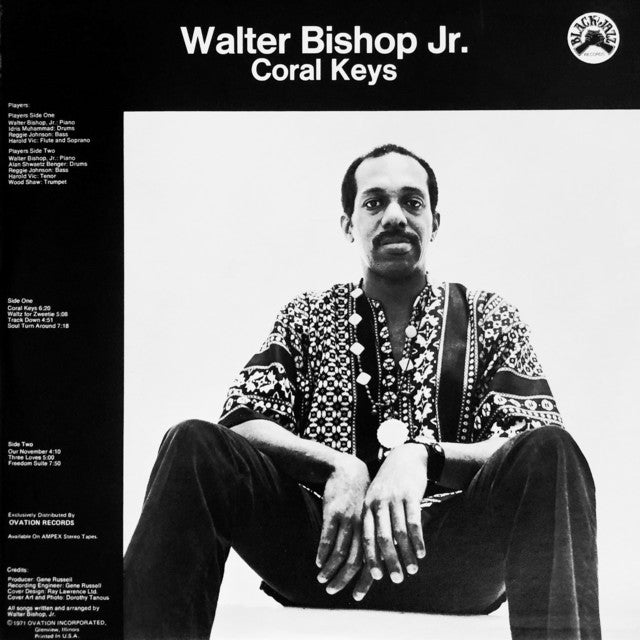 Walter Bishop Jr. - Coral Keys