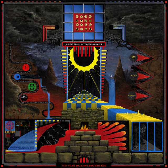 King Gizzard & the Lizard Wizard - Polygondwanaland
