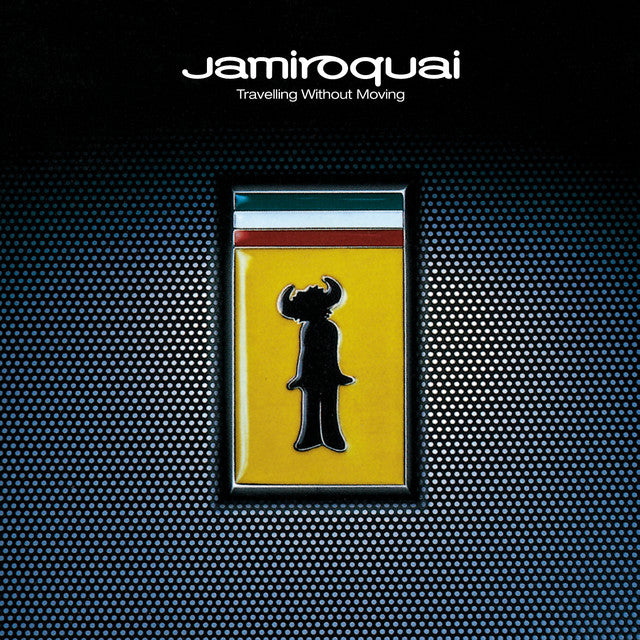 Jamiroquai - Travelling Without Moving