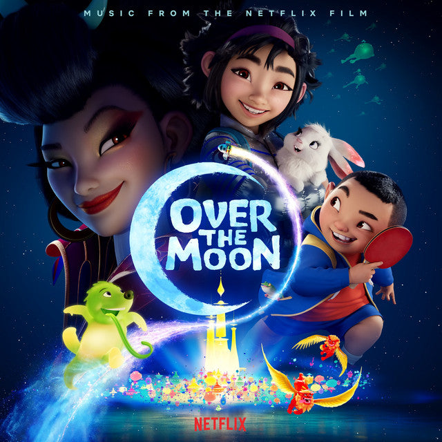 Over the Moon OST