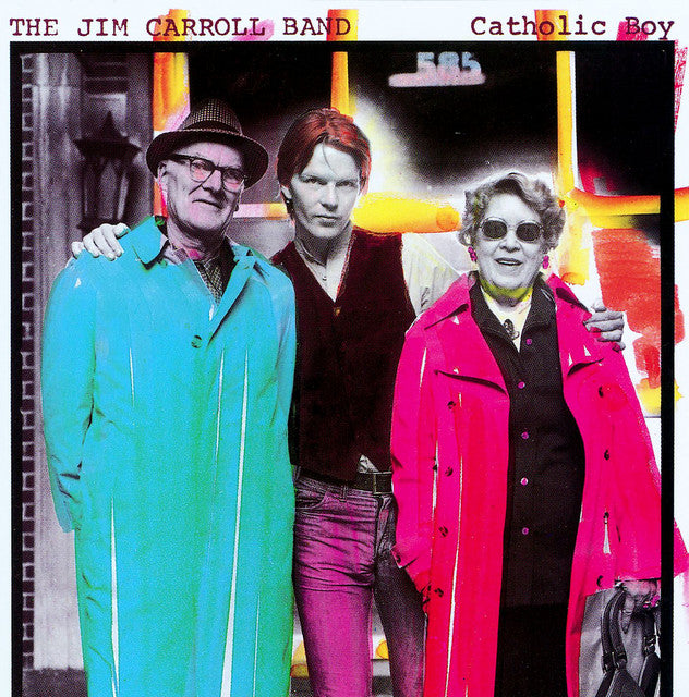 Jim Carroll Band - Catholic Boy (RSD BF)