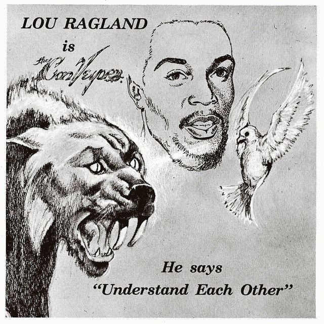 Lou Ragland - Is the Conveyor "Understand Each Other"