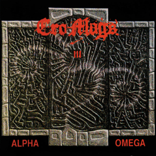 Cro Mags - Alpha Omega