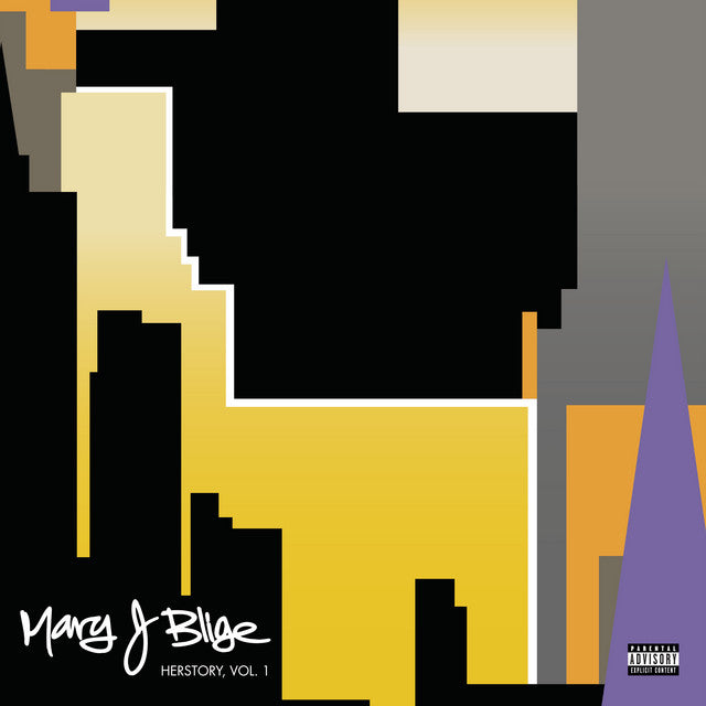 Mary J Blige - Herstory Vol. 1