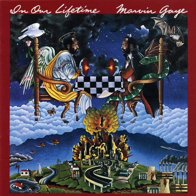 Marvin Gaye - In Our Lifetime