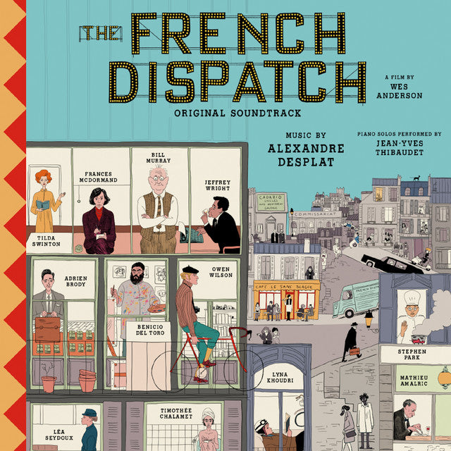 French Dispatch OST
