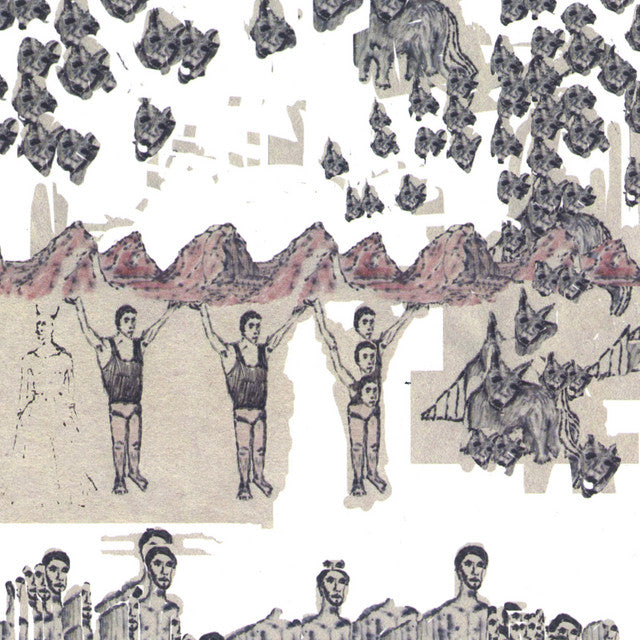 Sunset Rubdown - Snake's Got a Leg