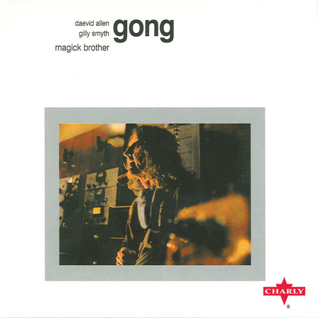 Gong - Magick Brother