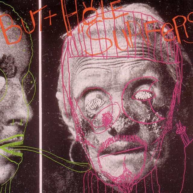 Butthole Surfers - Psychic... Powerless... Another Man's Sac