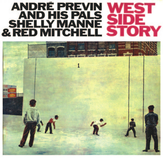 Andre Previn - West Side Story