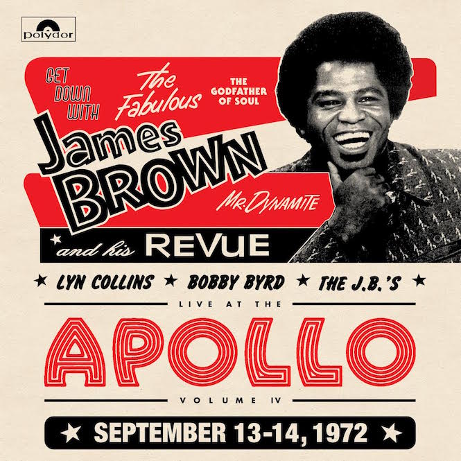 James Brown - Live at the Apollo Vol. 4