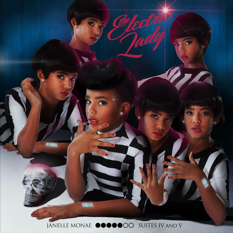 Janelle Monae - Electric Lady