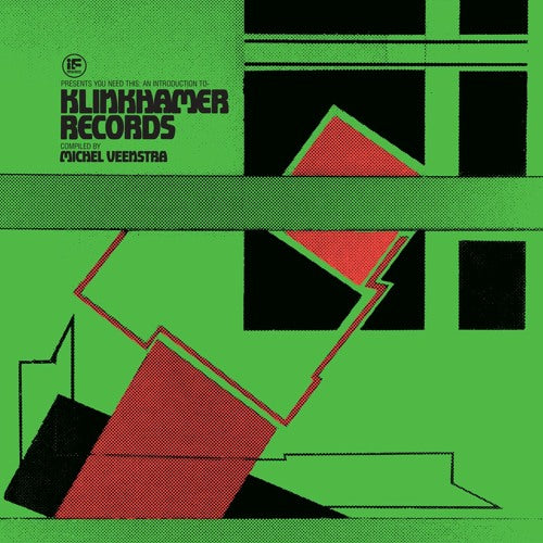 VA: If Music Presents: You Need This! An Intro to Klinkhamer Records