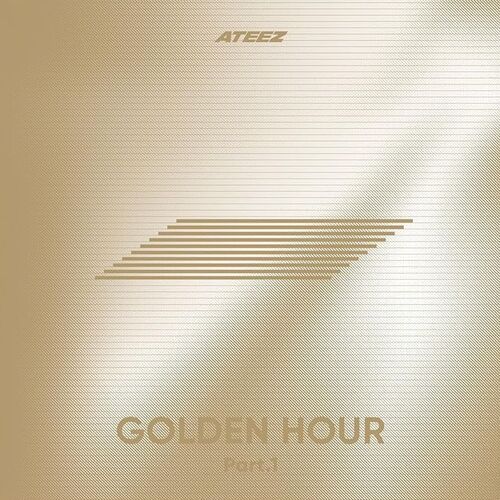 Ateez - Golden Hour