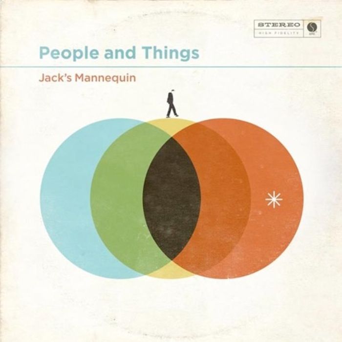 Jack's Mannequin - People and Things
