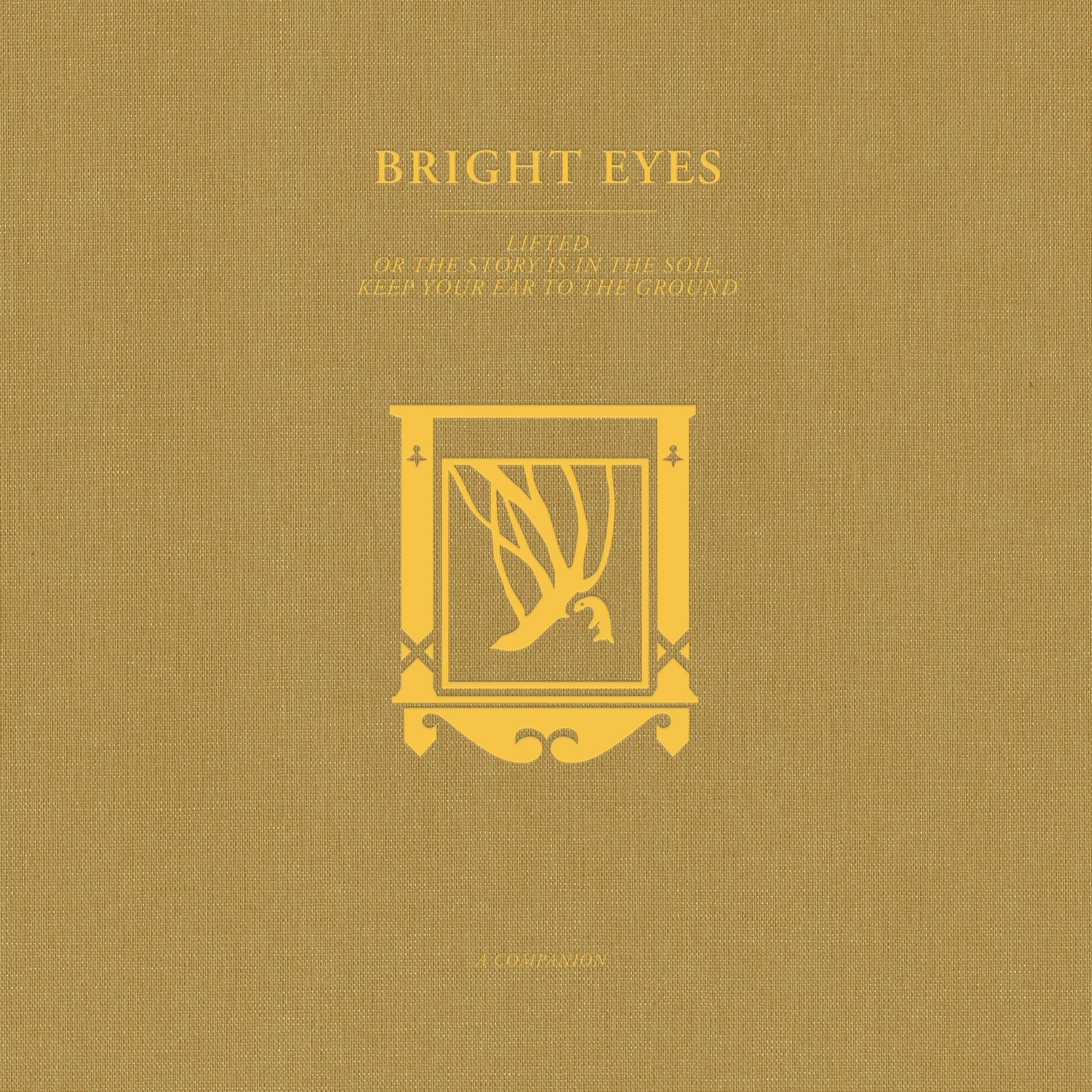 Bright Eyes - Lifted Or The Story Is In The Soil... A Companion