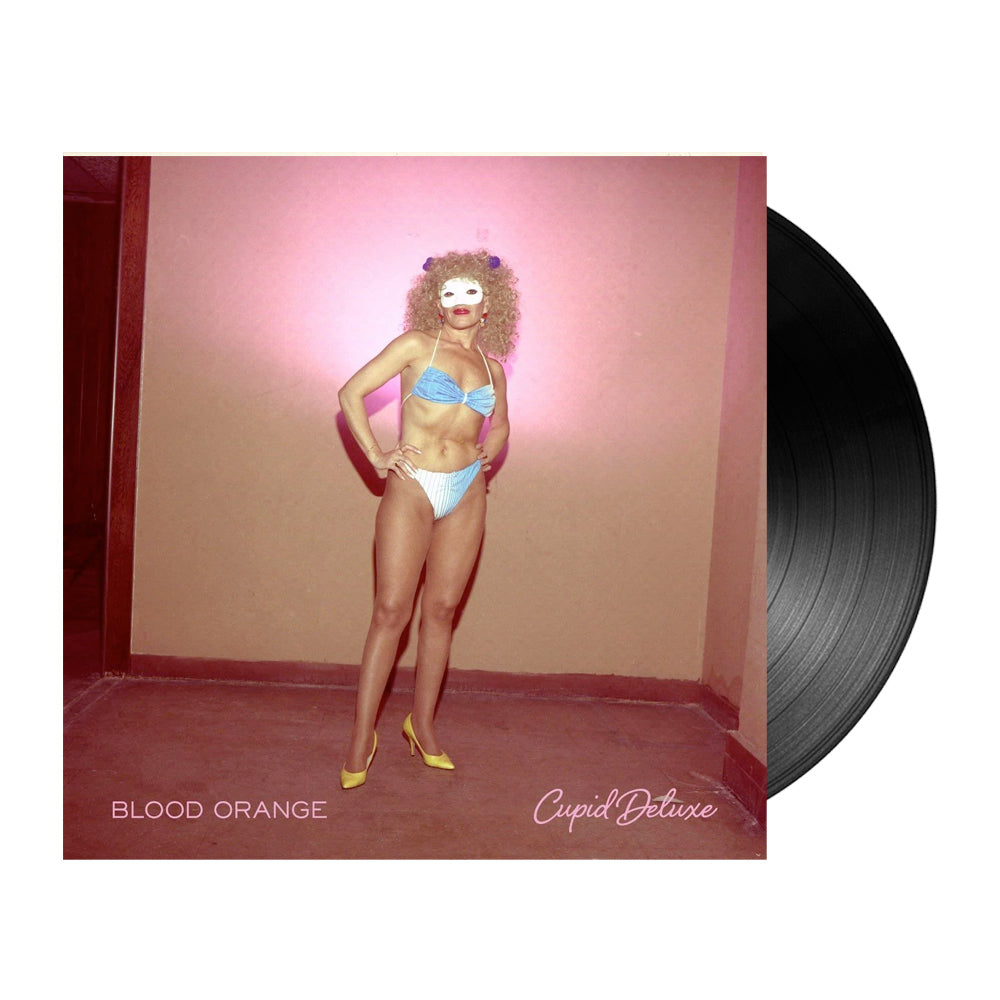 Blood Orange - Cupid Deluxe