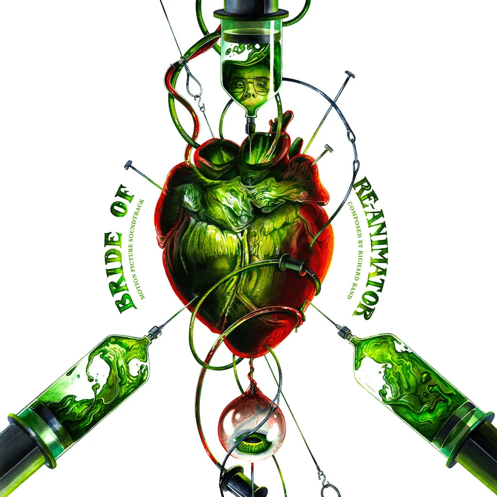 Bride of Re-Animator OST