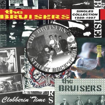 Bruisers - Singles Collection 1989-1997 (RSD)