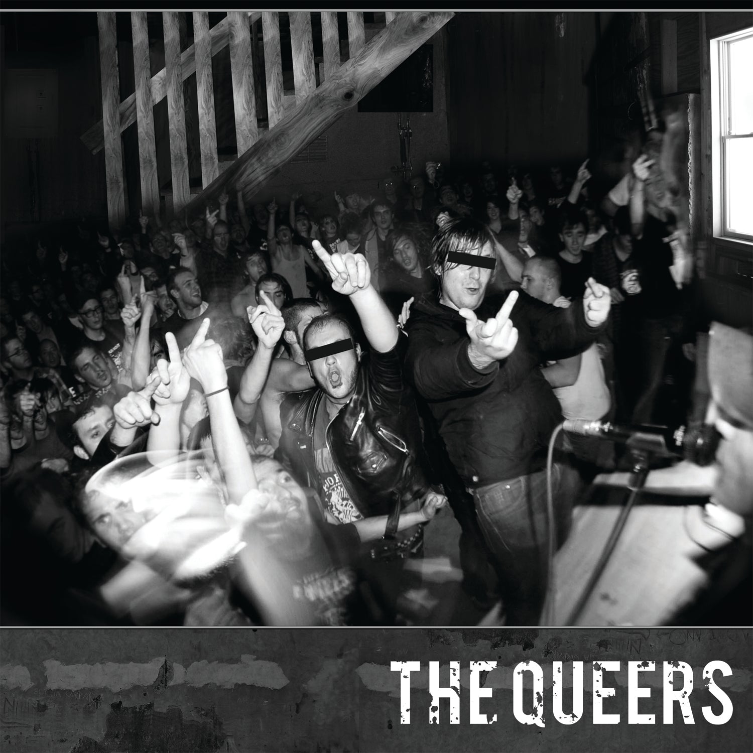 The Queers - Back to the Basement
