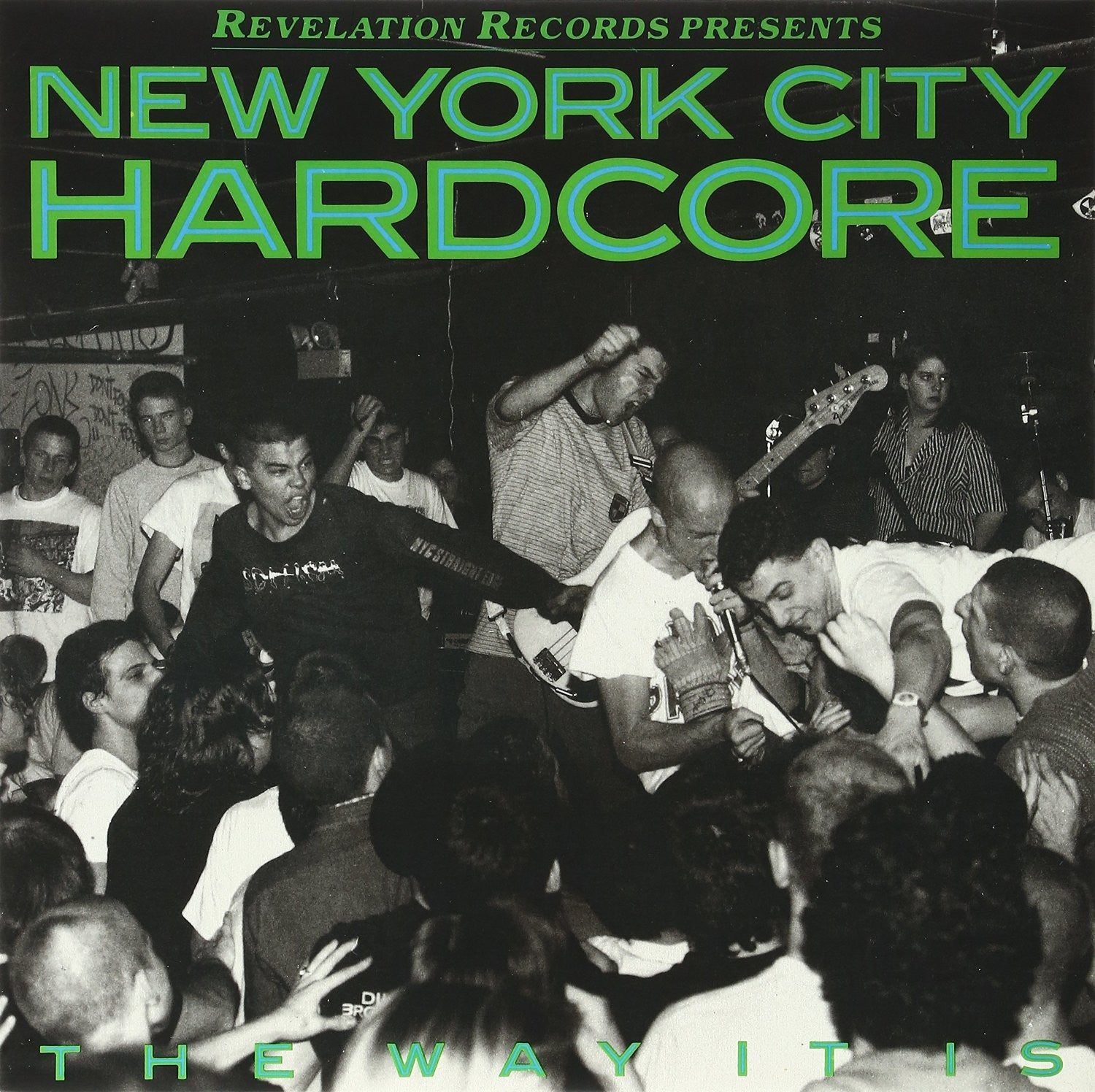 V/A – New York City Hardcore - The Way It Is