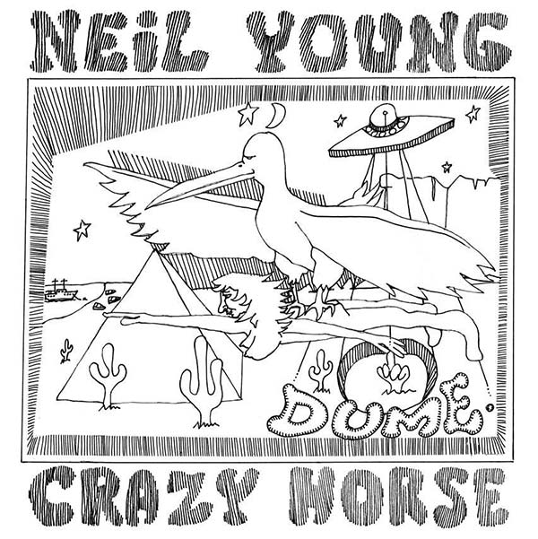 Neil Young With Crazy Horse – Dume