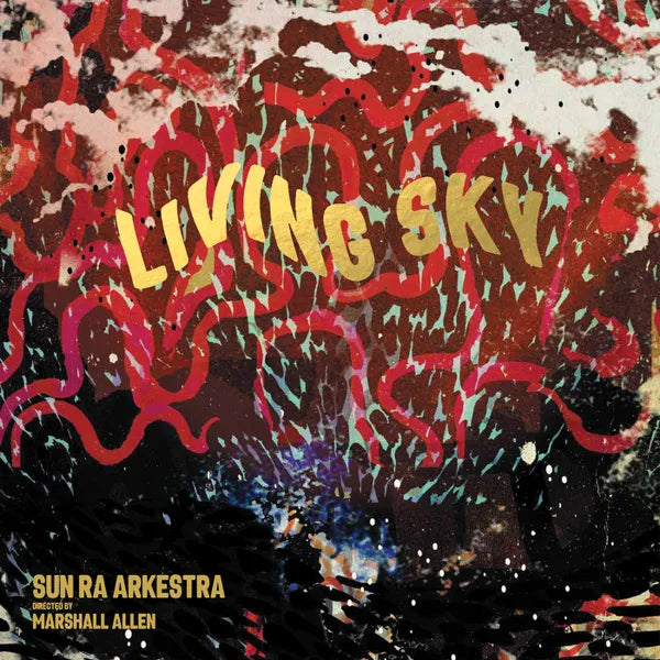 Sun Ra - Living Sky