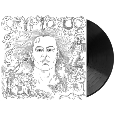 John Carroll Kirby - Cryptozoo OST