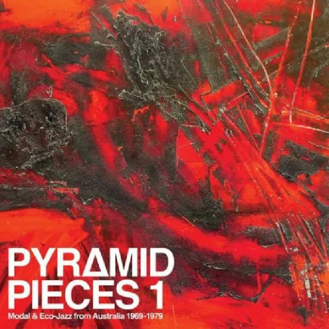 VA - Pyramid Pieces: Modal and Eco-Jazz from Australia