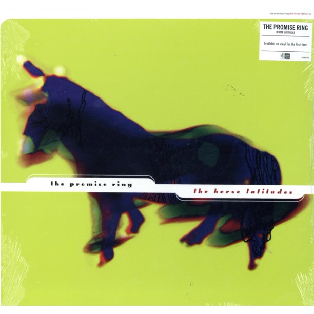 The Promise Ring - Horse Latitudes