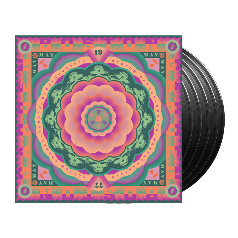 Grateful Dead - Boston Garden, MA