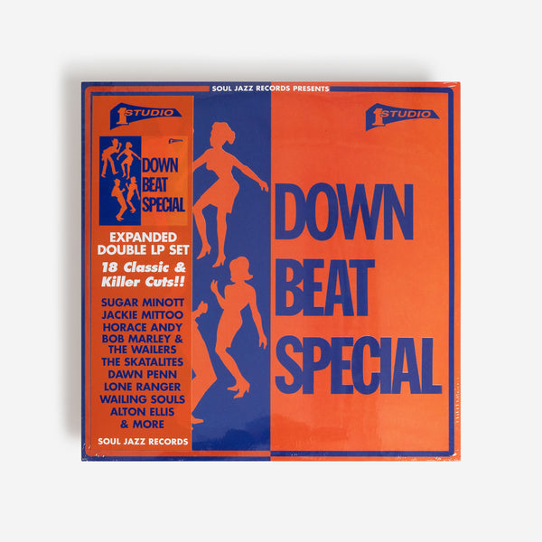 V/A - Soul Jazz Presents: Studio 1 Break Down Special